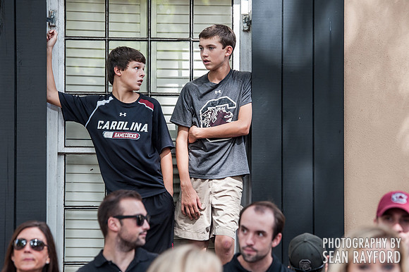 ESPN Gameday in Columbia SC - Photography