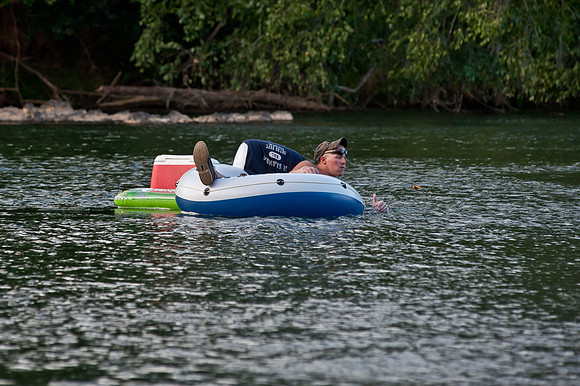 Columbia SC River Rafting by South Carolina Photojournalist Sean Rayford