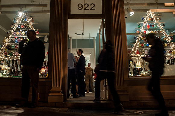 Vista Lights 2013 - Columbia SC