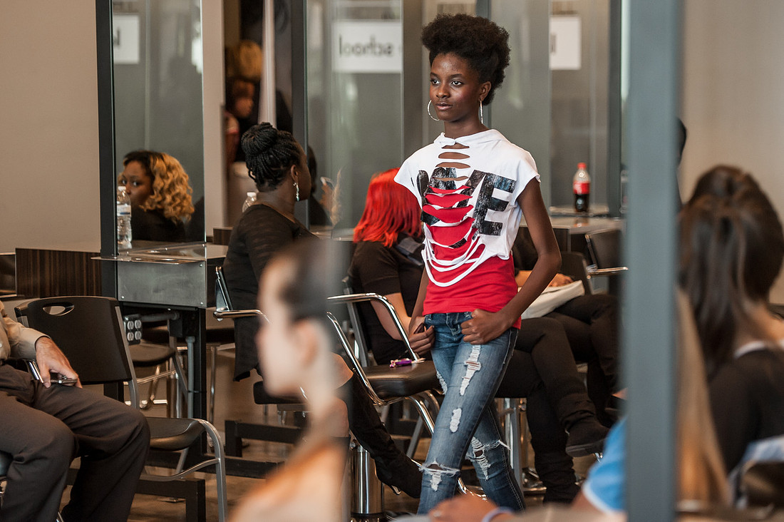 Columbia FAshion Week - Kids Photos
