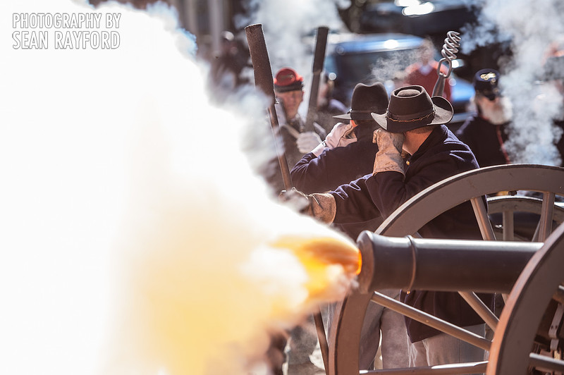 Civil War Columbia SC