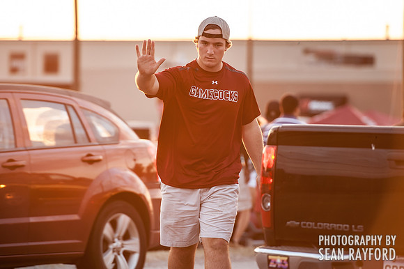 South Carolina Gamecock Fans