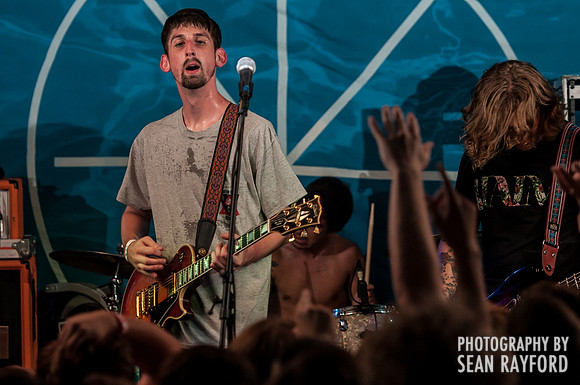 Touche Amore - Tigers Jaw - Dads - Coma Cinema