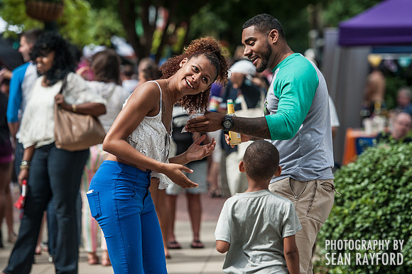 Pride Fest Photos - Columbia, SC