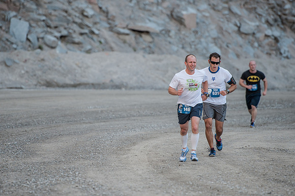 Quarry Crusher Run Photos - Columbia SC