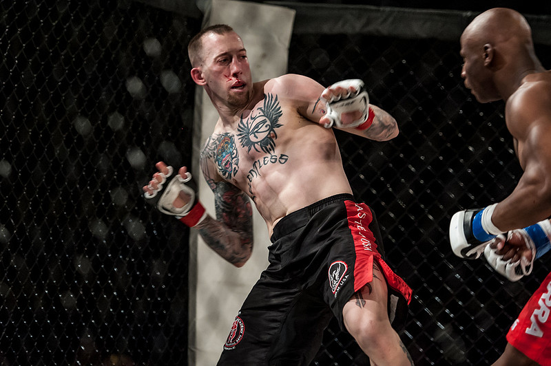 Caged Chaos 8 - Photos - Columbia SC