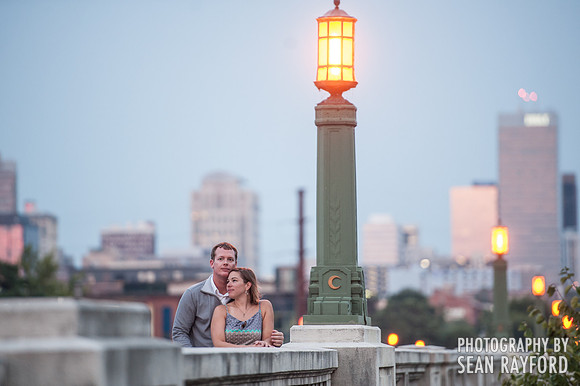 Engagement Photography - Columbia SC - Merritt & Chaston