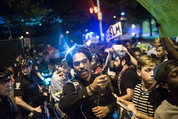 Protests Charlotte NC  51928
