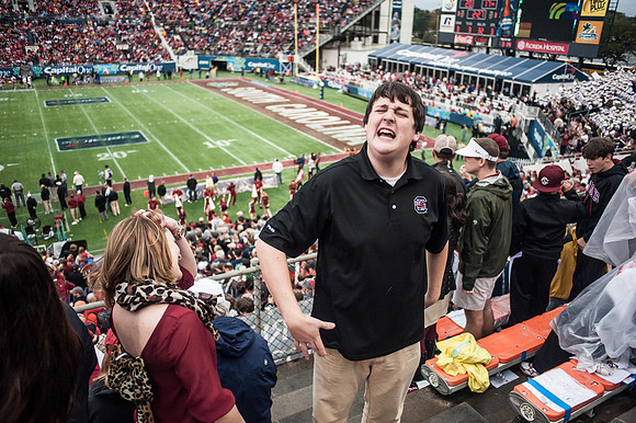 Citrus Bowl Photos - 2014