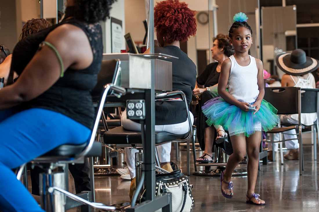 Columbia FAshion Week - Kids Photos