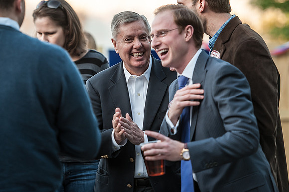 Lindsey Graham Photos - US Senator - South Carolina