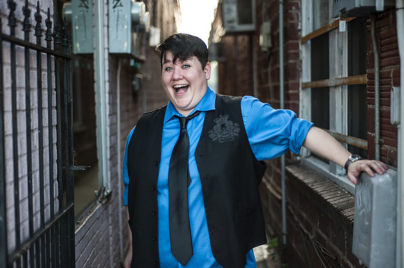 Soda Ciy Stand Up - Portrait Photographer