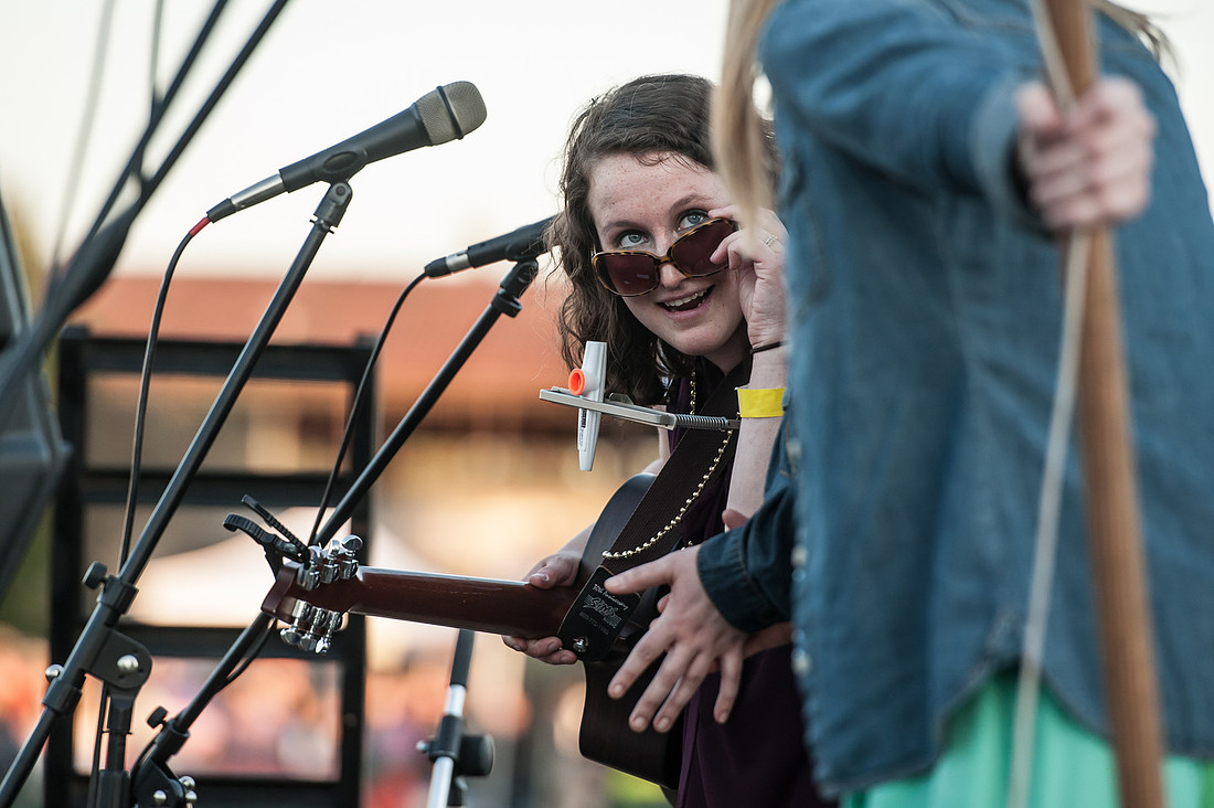 Mardi Gras at City Roots in Columbia, SC by South Carolina photographer Sean Rayford<br/>March 2014