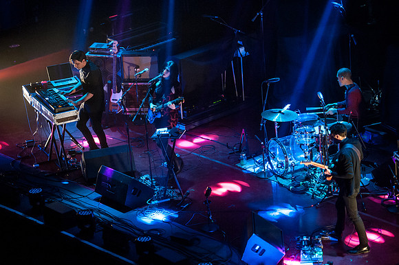 Queens of the Stone Age - Columbia SC - 2014