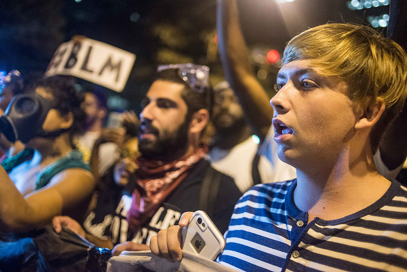 Protests Charlotte NC  51874
