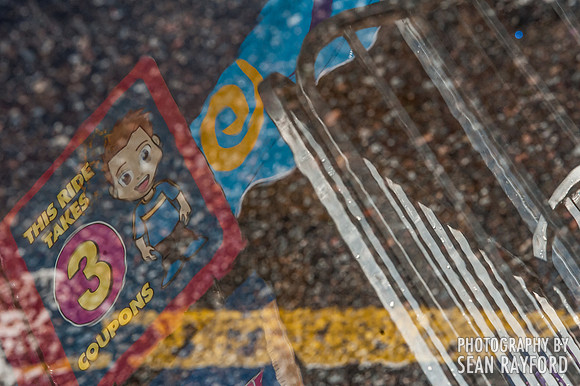 Photography - SC State Fair Puddles