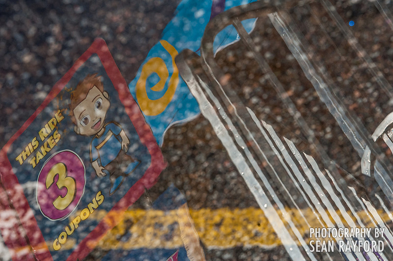 Photography - SC State Fair Puddles