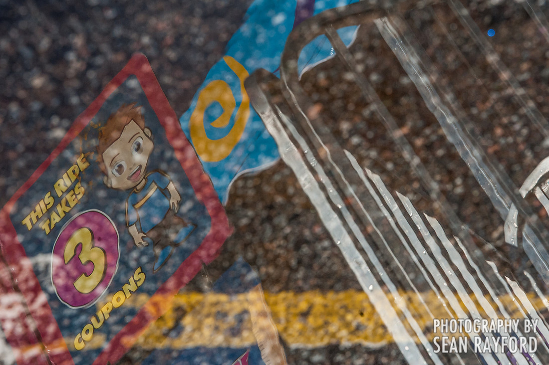 Photography - SC State Fair Puddles