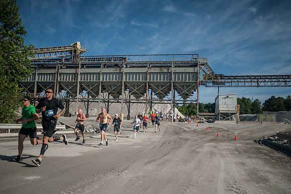 Quarry Crusher Run Photos - Columbia SC