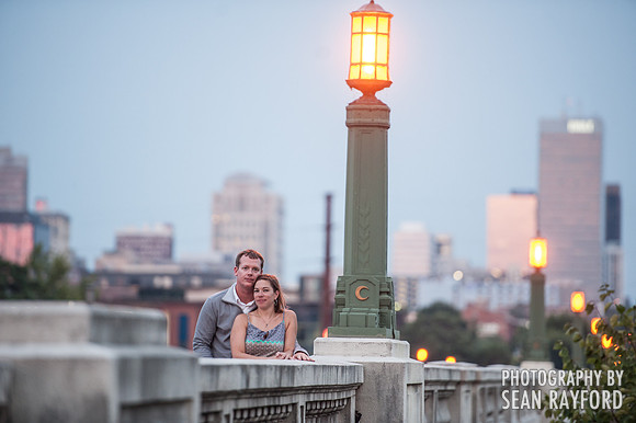 Engagement Photography - Columbia SC - Merritt & Chaston