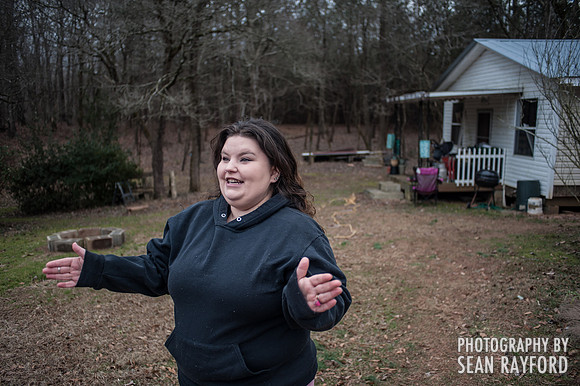 Big Foot Hunting near Seneca, SC