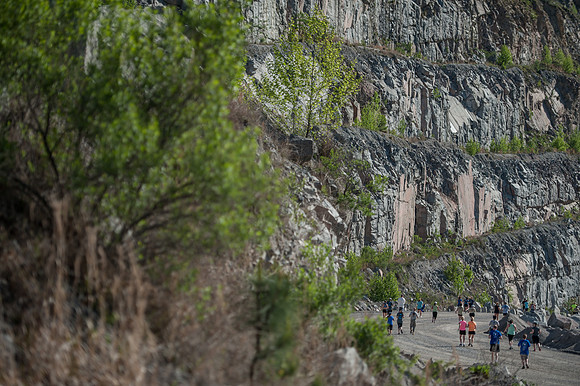 Quarry Crusher Run Photos - Columbia SC