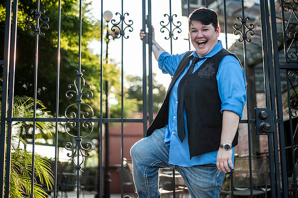 Soda Ciy Stand Up - Portrait Photographer