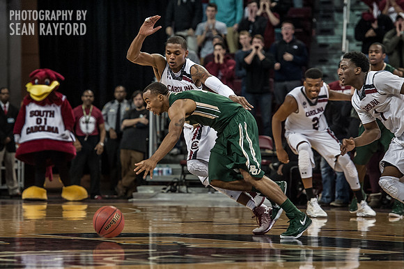 South Carolina Basketball Photos