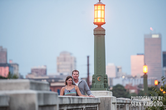 Engagement Photography - Columbia SC - Merritt & Chaston