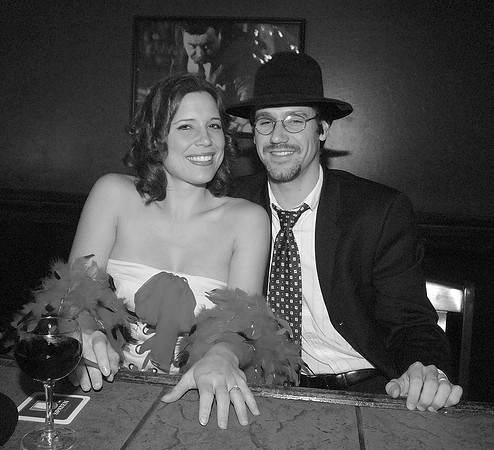 South Carolina Photographer Sean Rayford - Gangster Party