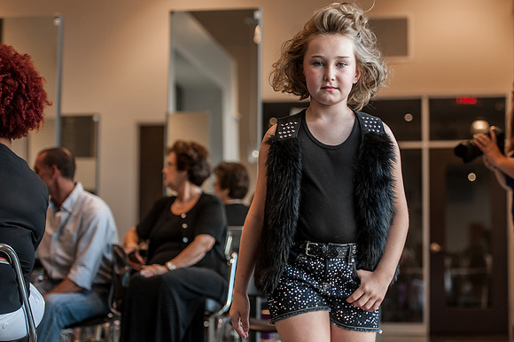 Columbia FAshion Week - Kids Photos
