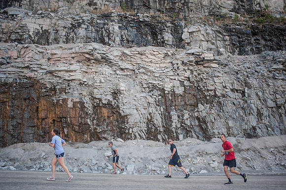 Quarry Crusher Run Photos - Columbia SC