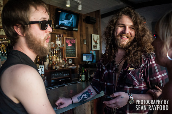 SXSW Stereofly Showcase