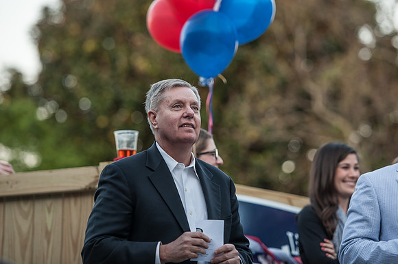 Lindsey Graham Photos - US Senator - South Carolina
