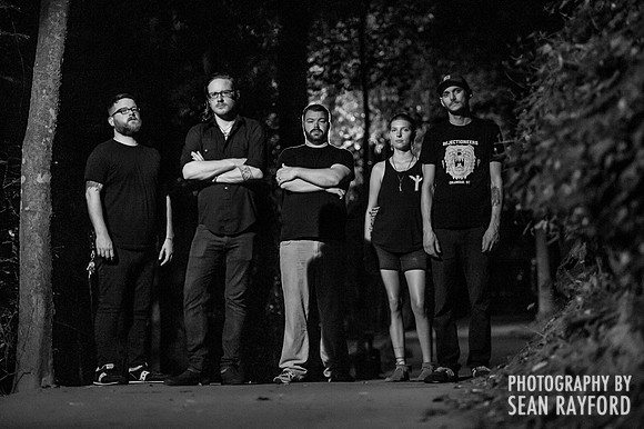 Burnt Books - Columbia SC - Photos