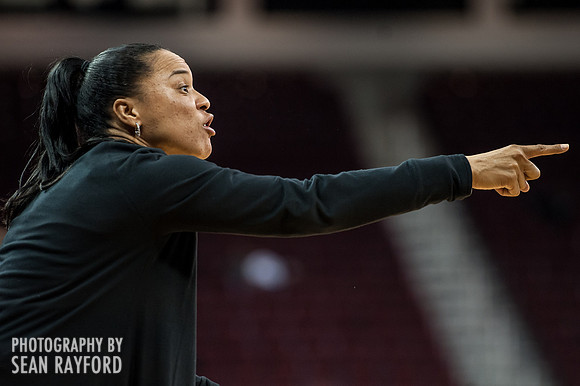 South Carolina Women's Basketball - Dawn Staley