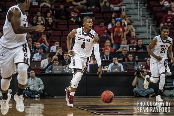 South Carolina Basketball Photos