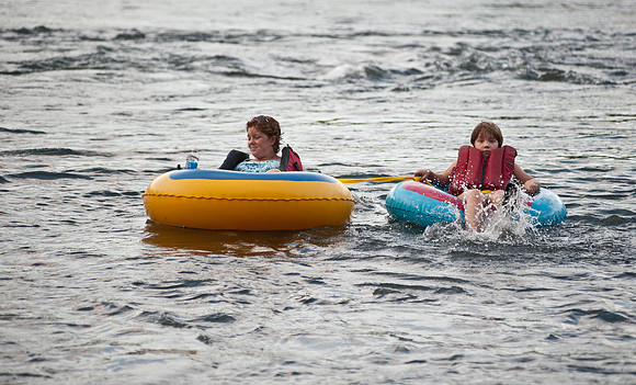 Columbia SC River Rafting by South Carolina Photojournalist Sean Rayford