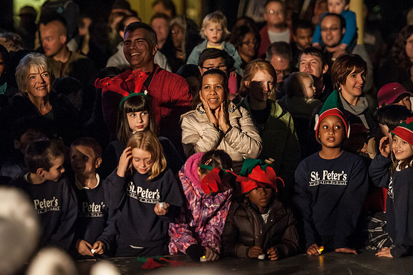 Vista Lights 2013 - Columbia SC