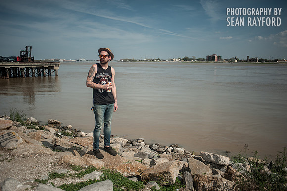 Say Brother in New Orleans
