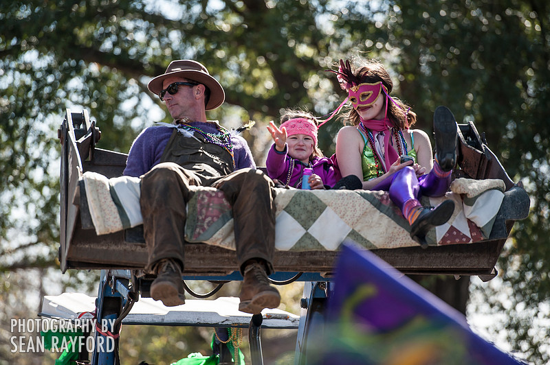 Mardi Gras Columbia SC 2015 Photos