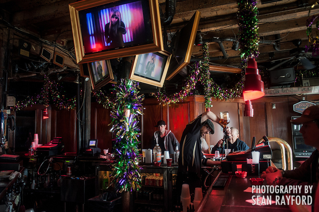New Orleans - March 2014 - By South Carolina photographer Sean Rayford