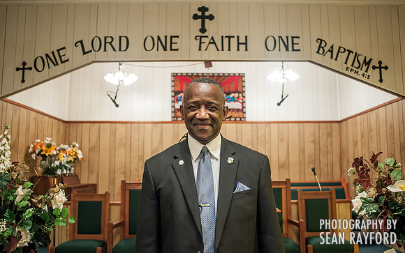 The George Stinney case with George Frierson