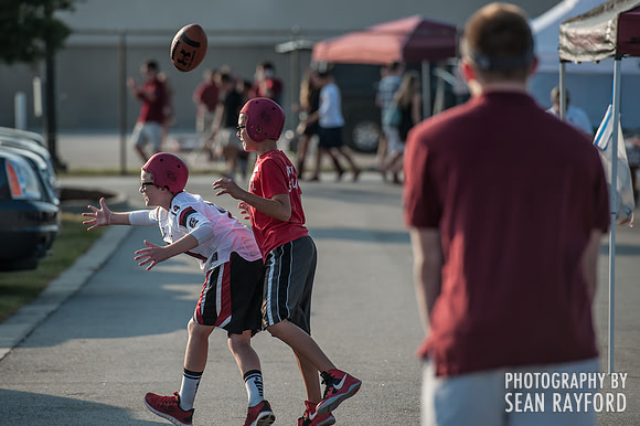 South Carolina Gamecock Fans