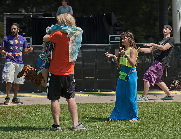 Photos - Famously Hot Music Fest 2012 by Concert Photographer Sean Rayford