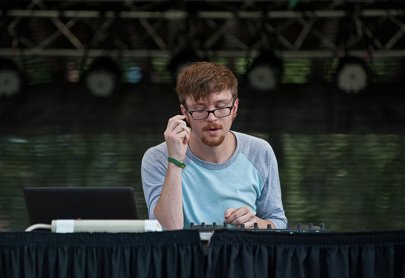 Famously Hot Music Festival by Columbia SC concert photographer Sean Rayford