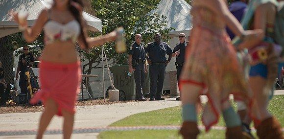 Photos - Famously Hot Music Fest 2012 by Concert Photographer Sean Rayford