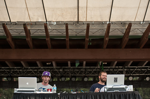 Photos - Famously Hot Music Fest 2012 by Concert Photographer Sean Rayford