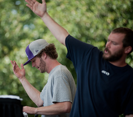 Photos - Famously Hot Music Fest 2012 by Concert Photographer Sean Rayford