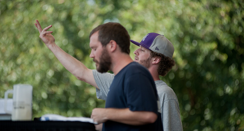 Famously Hot Music Festival by Columbia SC concert photographer Sean Rayford